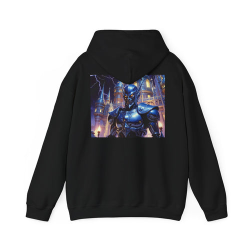 Epic Fantasy Hero Hoodie - Unisex Heavy Blend Sweatshirt